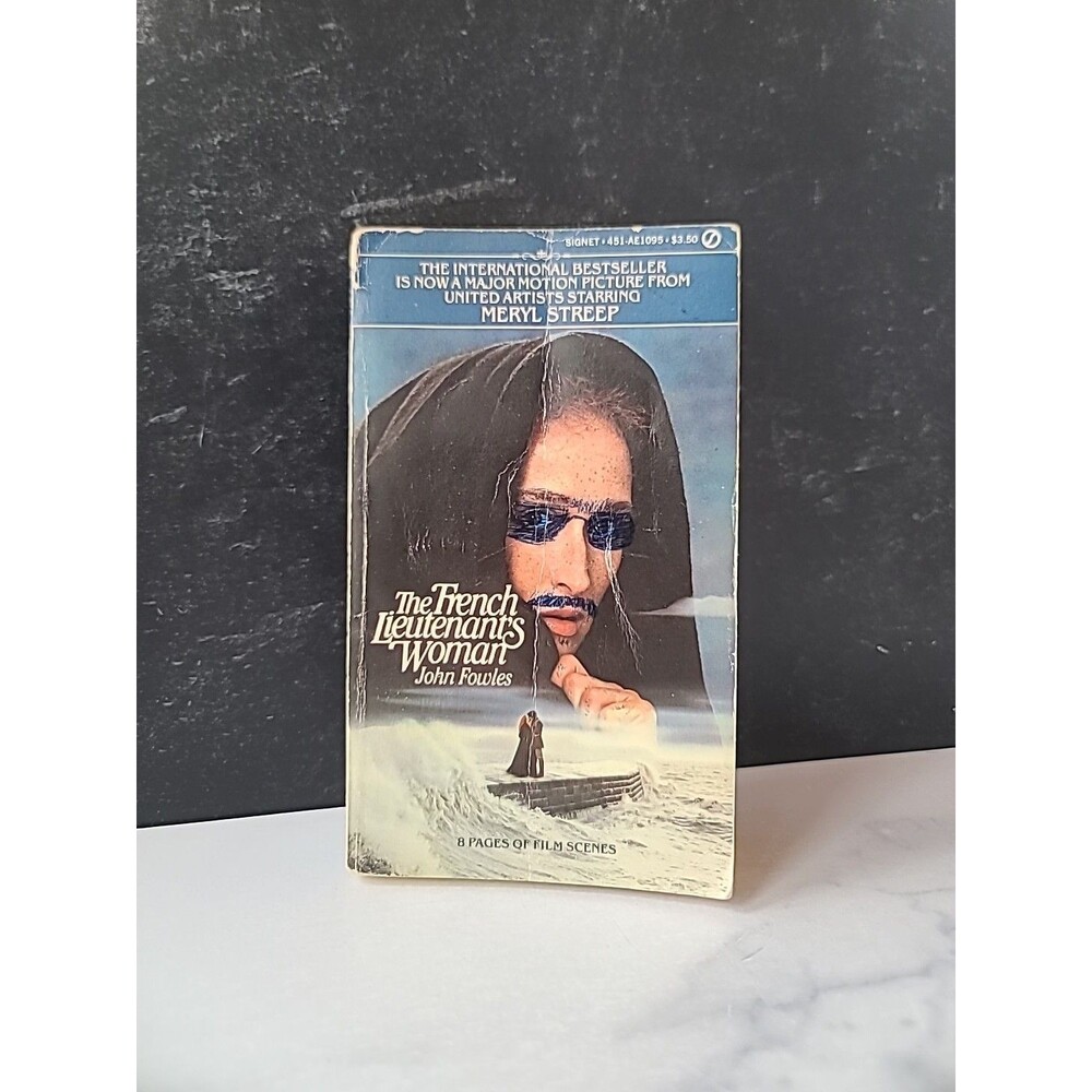 The French Lieutenant's Woman By John Fowles Paperback